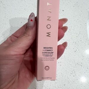 Monat Brighten + Correct Concealer - Pink